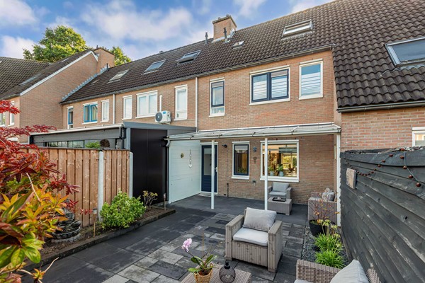 Medium property photo - Warderhof 9, 8304 CP Emmeloord